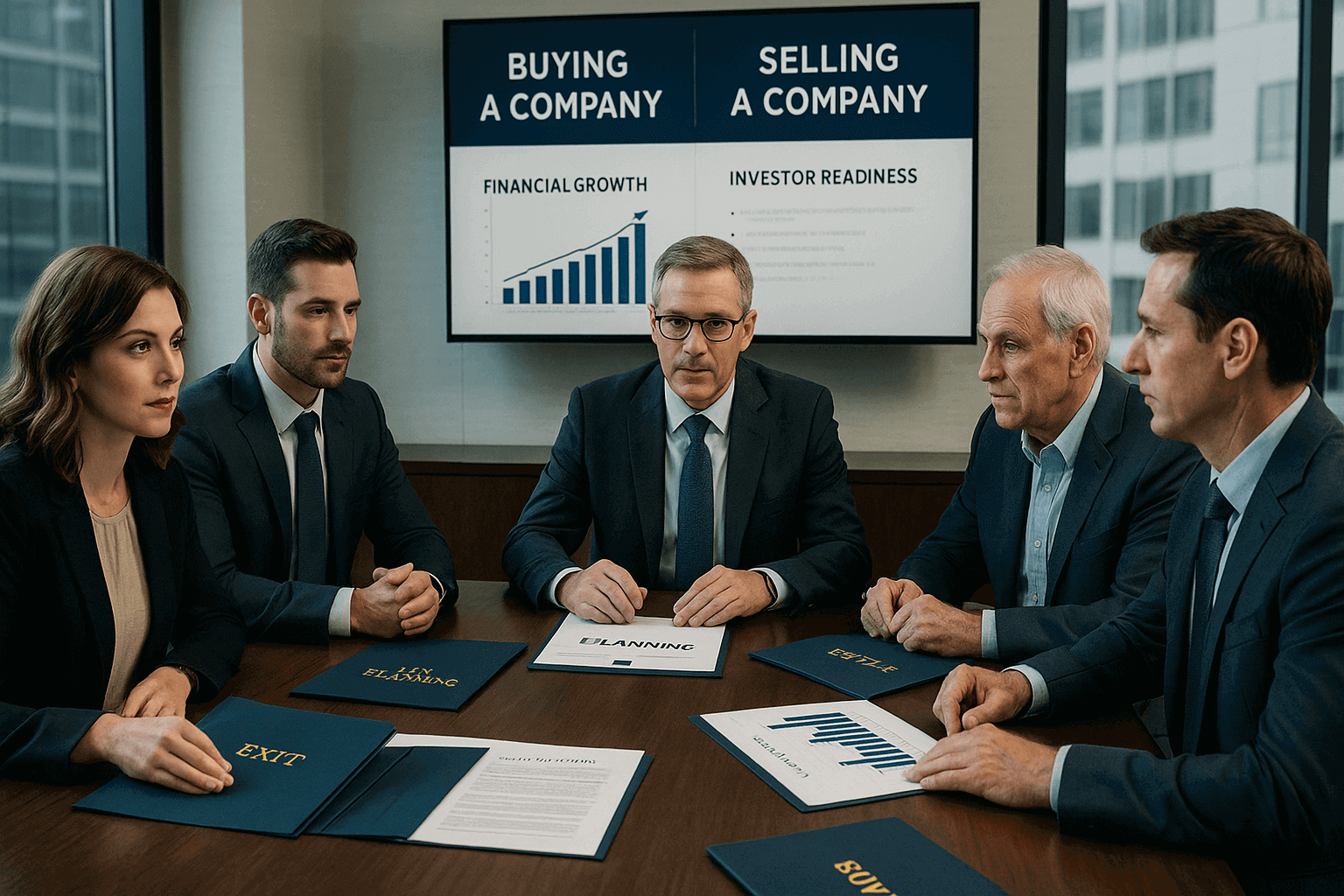 EINBA Advisory Services