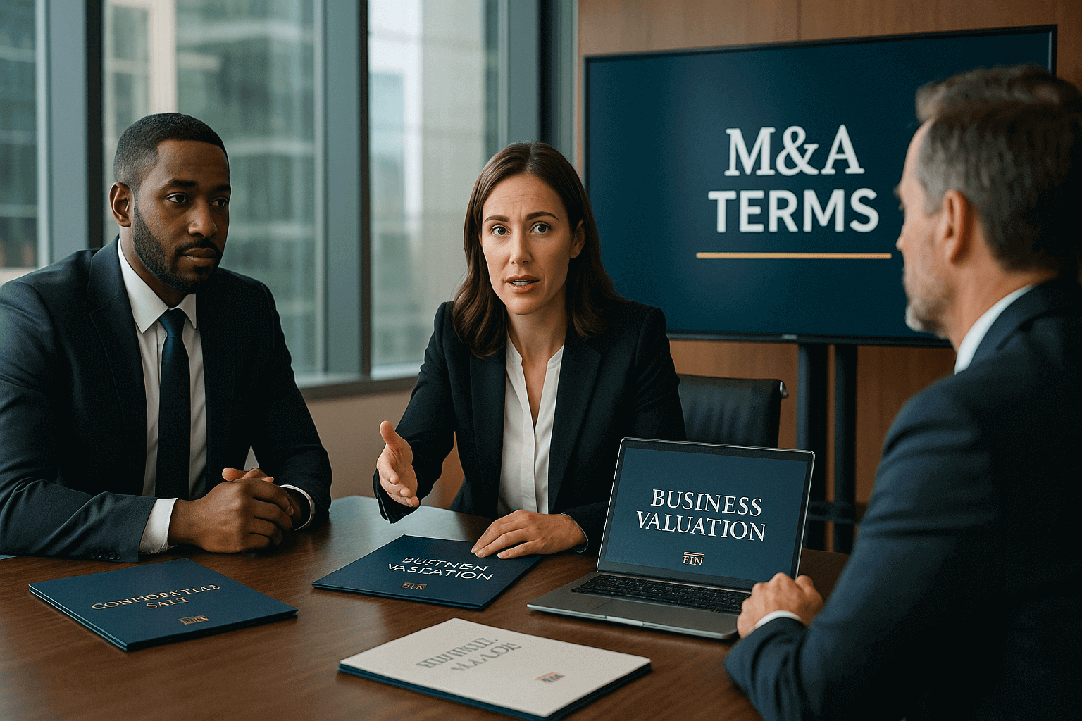 About EIN Business Brokers