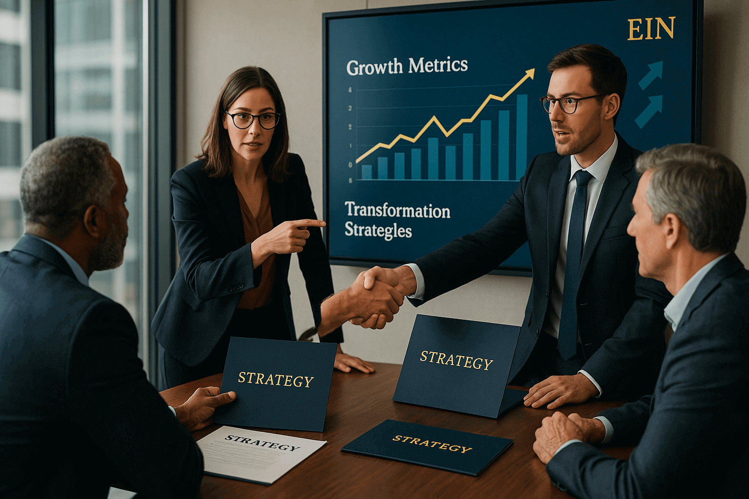 About EIN Business Consulting