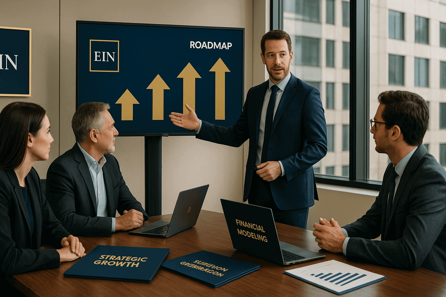 EIN Business Consulting