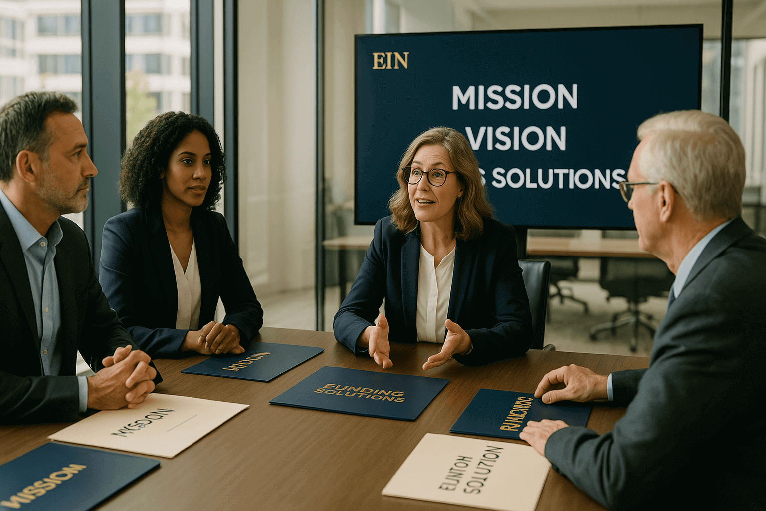 About EIN Business Funding