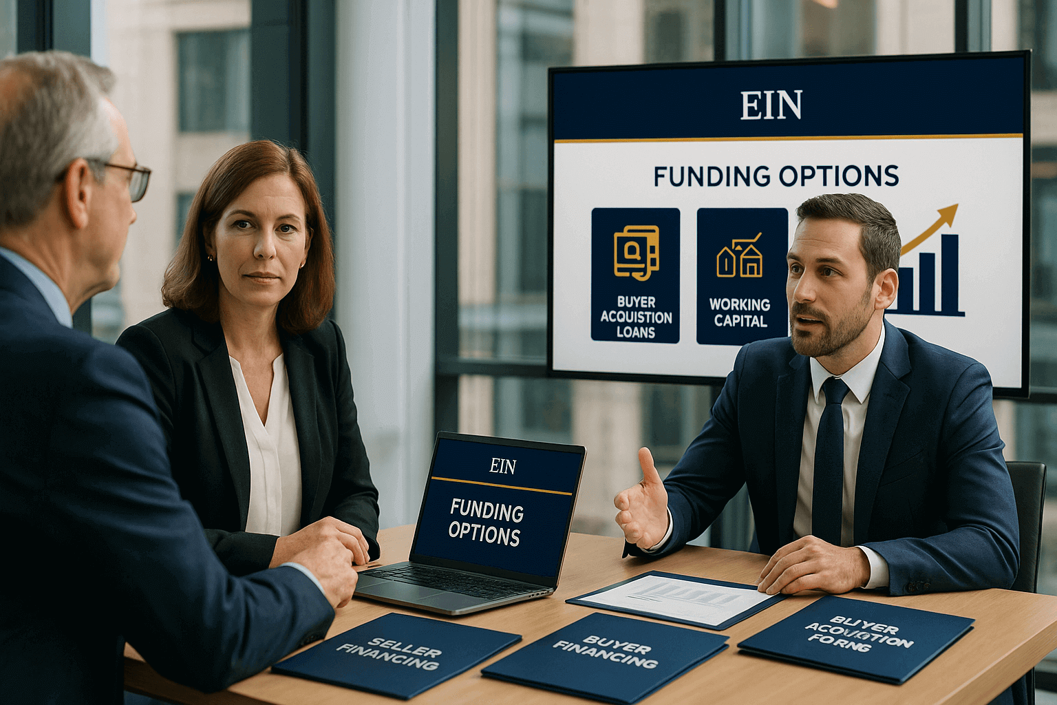 EIN Business Funding