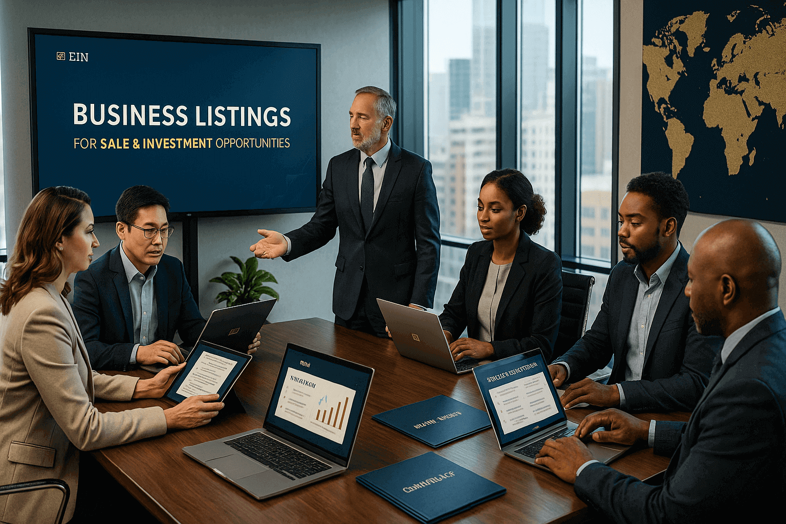EIN Business Listings
