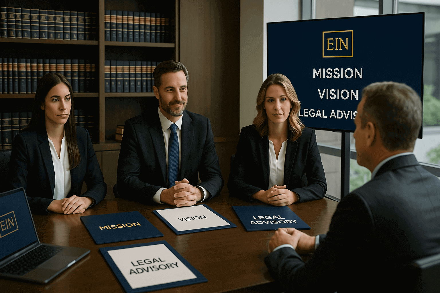 About EIN Legal Counsel