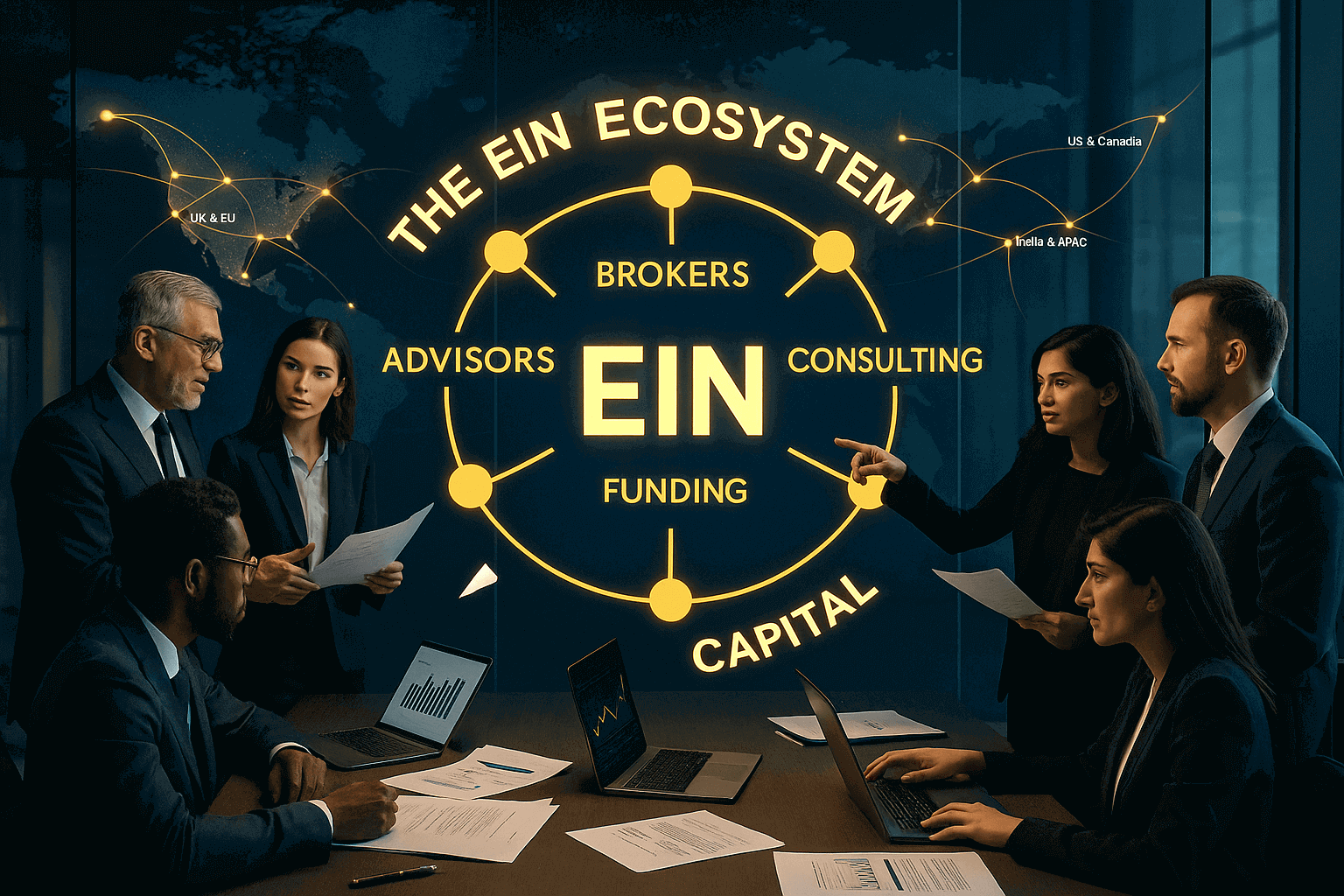 The EIN Ecosystem