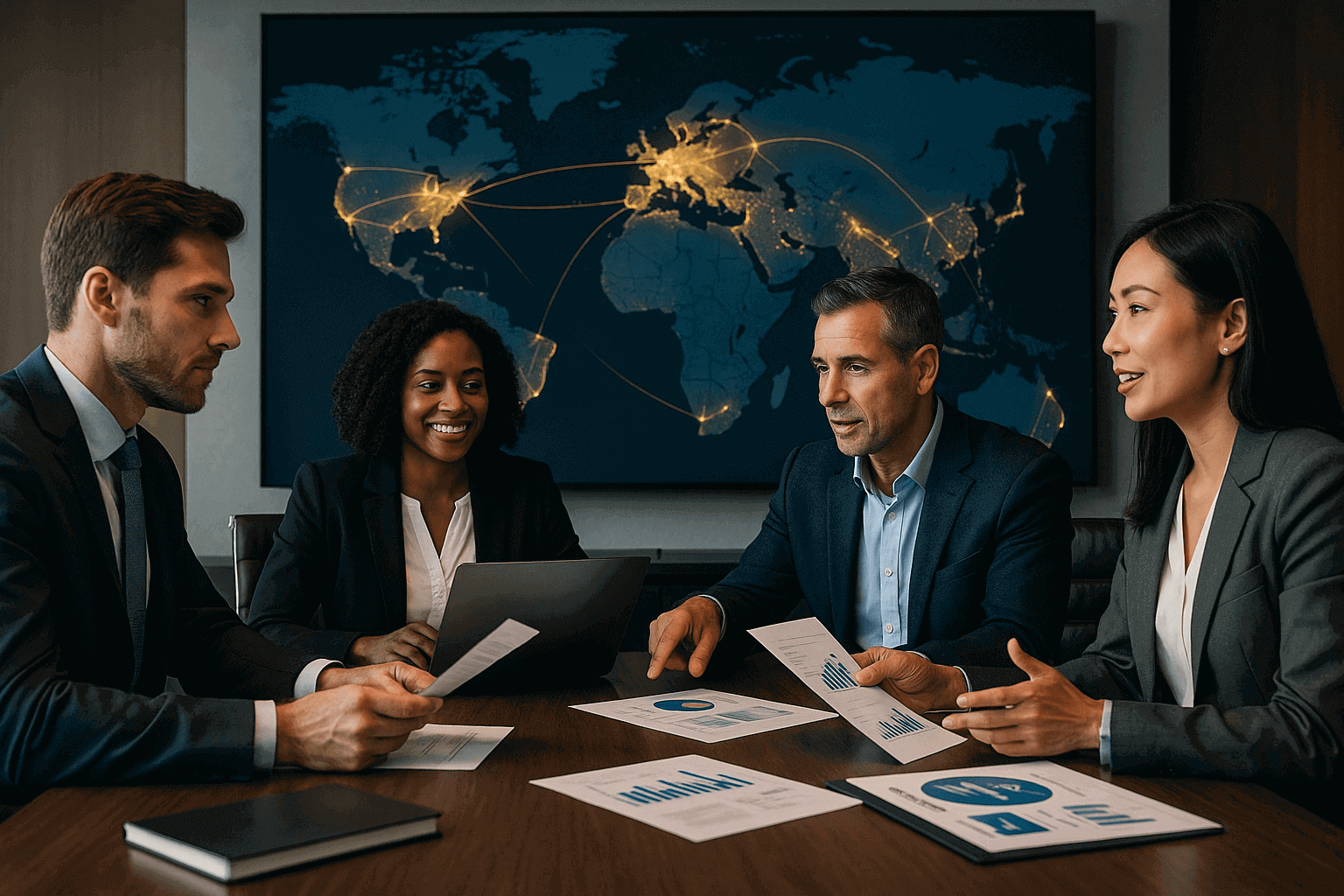 Who We Help - Enterprise Industry Network