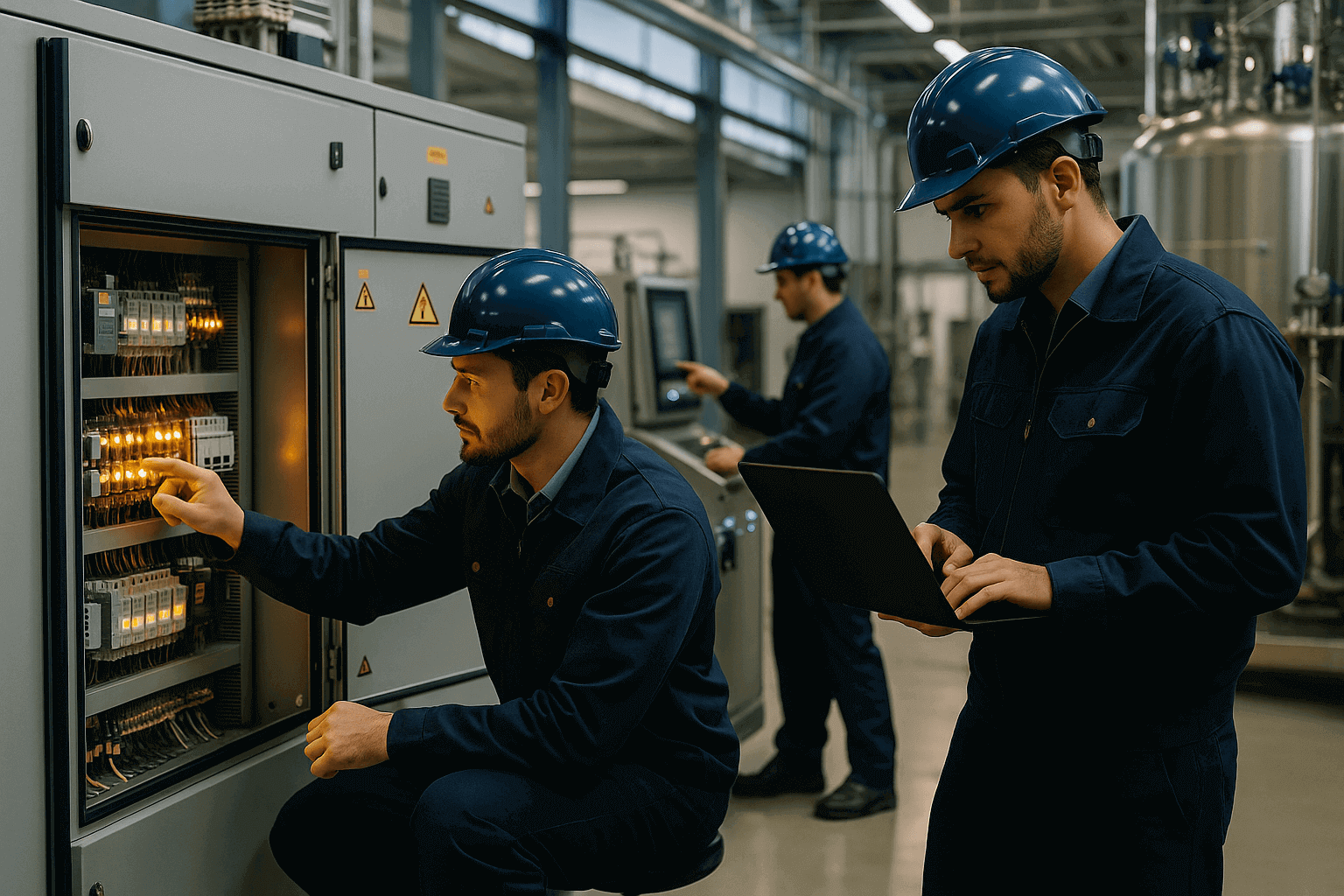 Operations & Maintenance