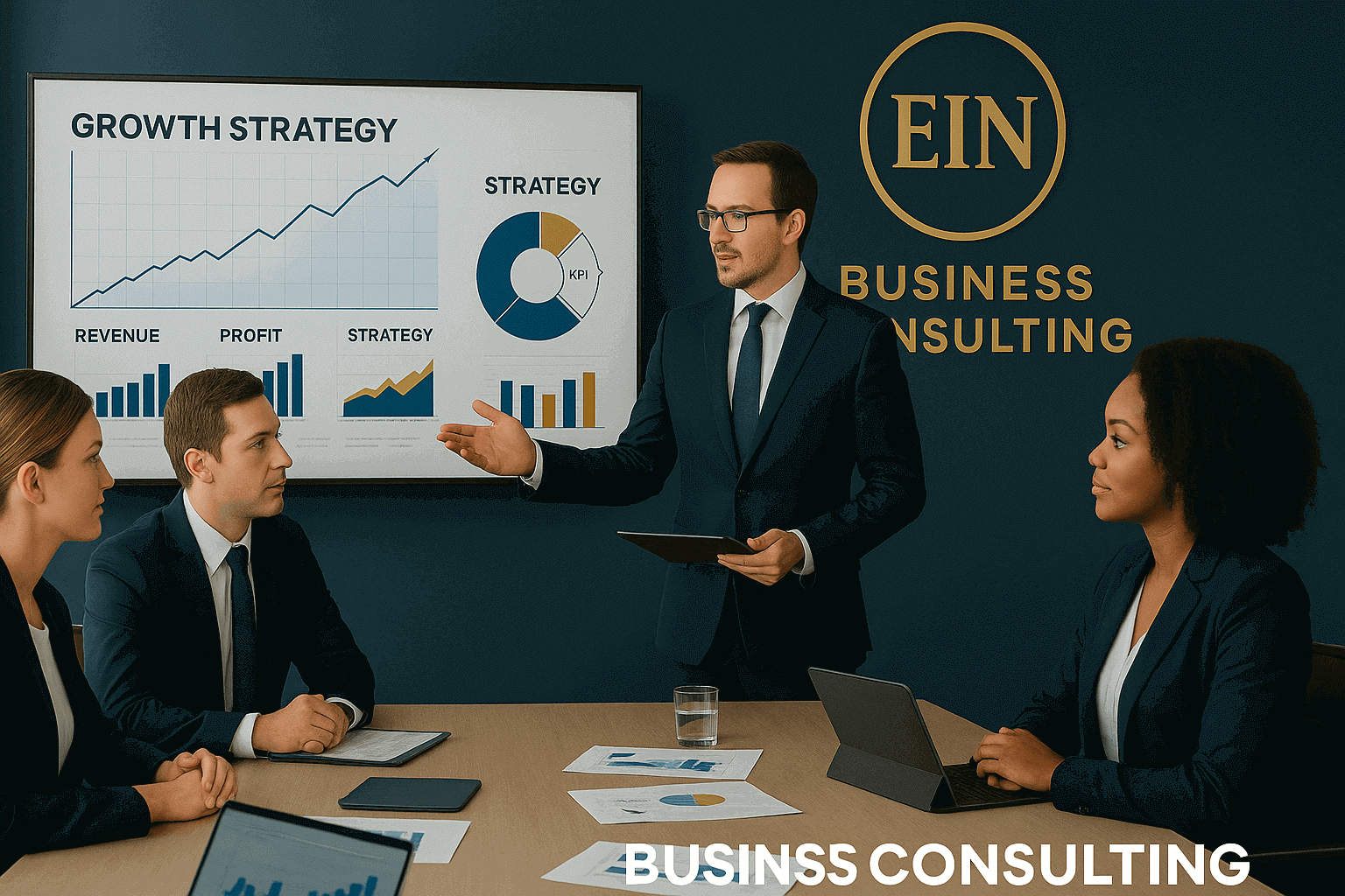 Business Consulting